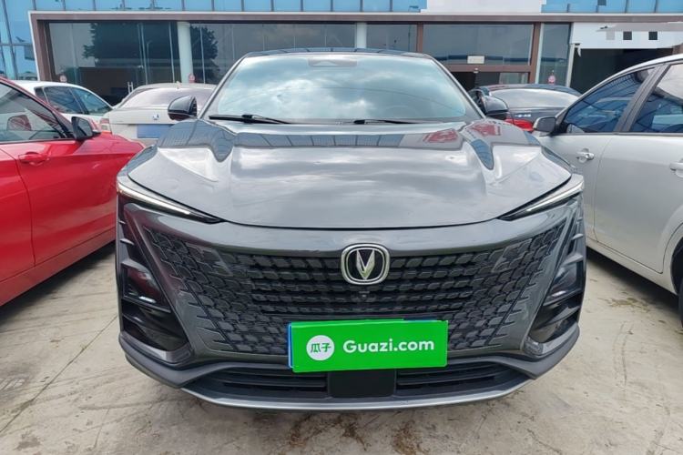 Used CHANGAN UNI-T 2022 1.5T Prestige Version Front