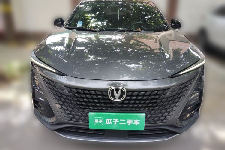 Used CHANGAN UNI-T 2022 1.5T Prestige Version Front