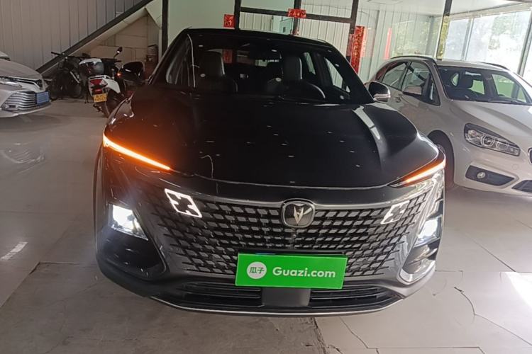 Used CHANGAN UNI-T 2022 1.5T Prestige Version Front