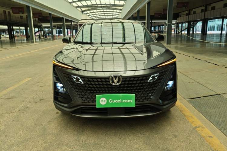 Used CHANGAN UNI-T 2022 1.5T Prestige Version Front
