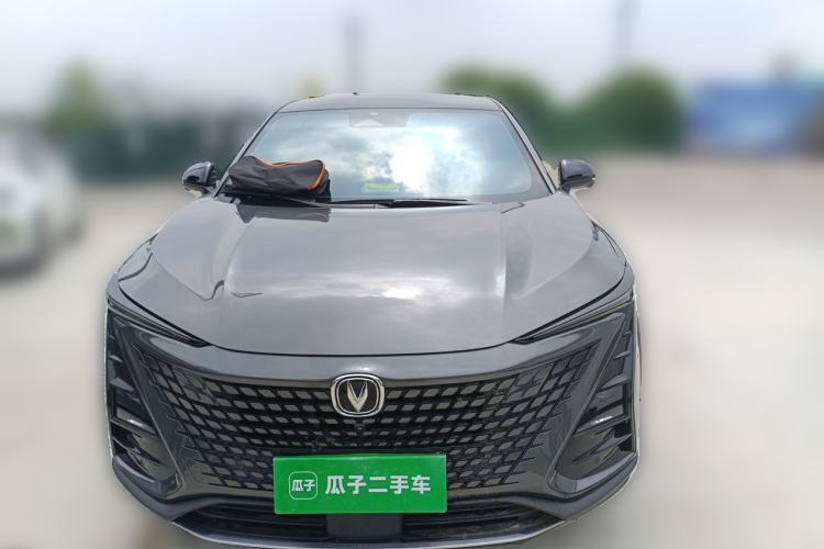Used CHANGAN UNI-T 2022 1.5T Flagship Edition Front