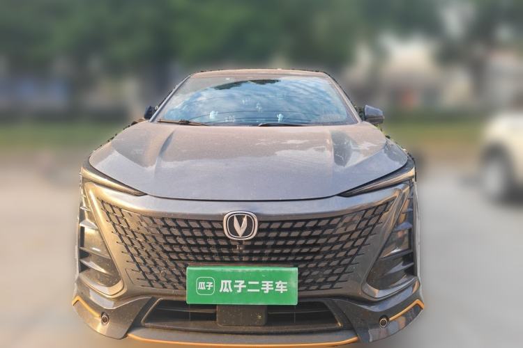 Used CHANGAN UNI-T 2022 1.5T Flagship Edition Front