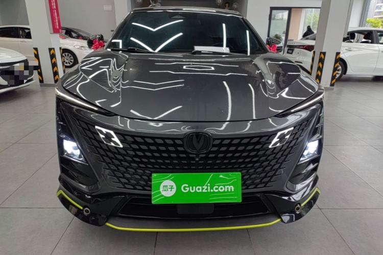 Used CHANGAN UNI-T 2022 1.5T Sport Edition Flagship Version Front
