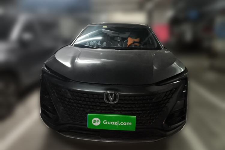Used CHANGAN UNI-T 2022 1.5T Flagship Edition Front