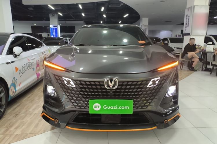Used CHANGAN UNI-T 2022 1.5T Prestige Version Front