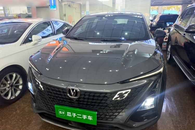 Used CHANGAN UNI-T 2022 1.5T Prestige Version Front