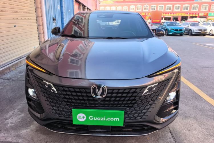 Used CHANGAN UNI-T 2022 1.5T Prestige Version Front