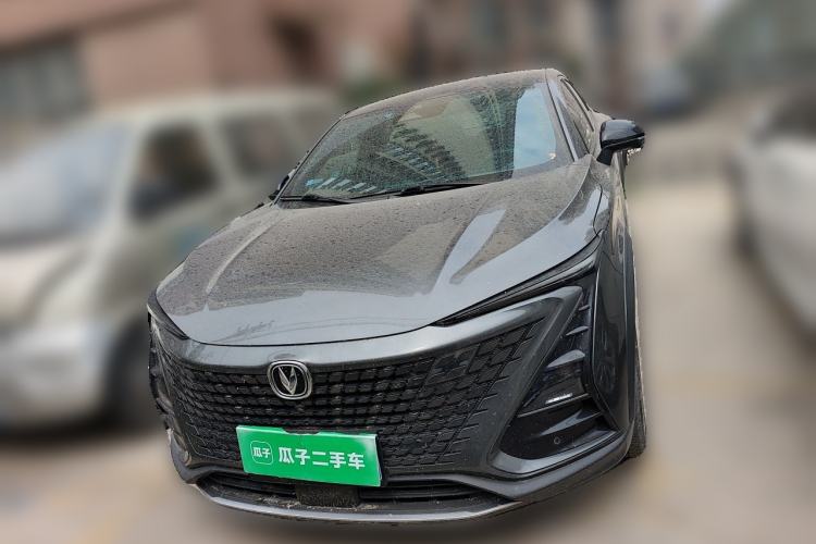 Used CHANGAN UNI-T 2022 1.5T Prestige Version Front