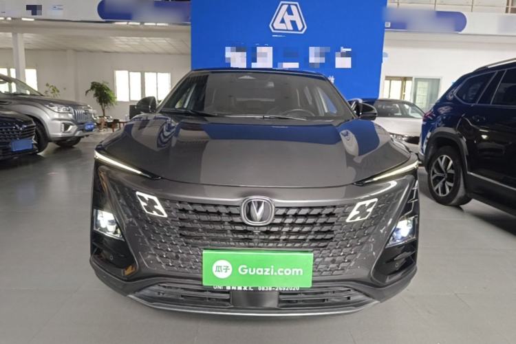 Used CHANGAN UNI-T 2022 1.5T Prestige Version Front