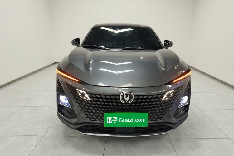 Used CHANGAN UNI-T 2022 1.5T Prestige Version Front