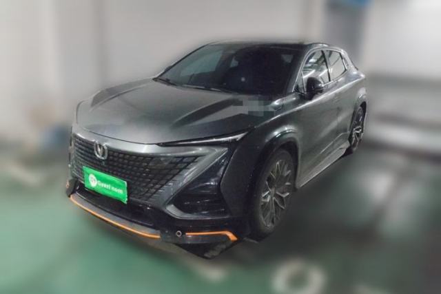 Used CHANGAN UNI-T 2022 1.5T Sport Edition Premium Version