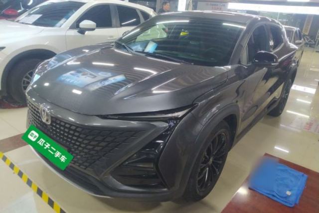 Used CHANGAN UNI-T 2022 1.5T Excellence Model