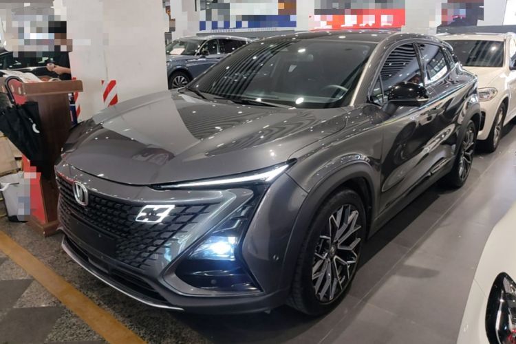 Ojetý CHANGAN UNI-T 2022 1.5T Flagship Edition Guazi used car, China used car export, Used car for sale, Used cars, Cheapest cars for sale