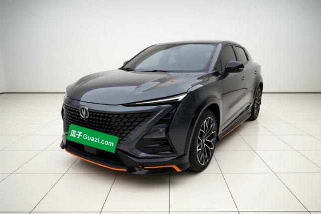 Used CHANGAN UNI-T 2022 1.5T Luxury Edition