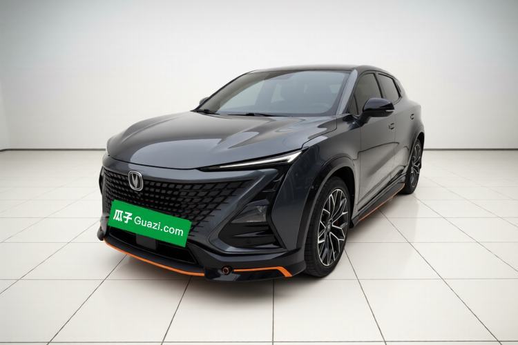 Ojetý CHANGAN UNI-T 2022 1.5T Luxury Edition Guazi used car, China used car export, Used car for sale, Used  cars, Cheapest cars for sale