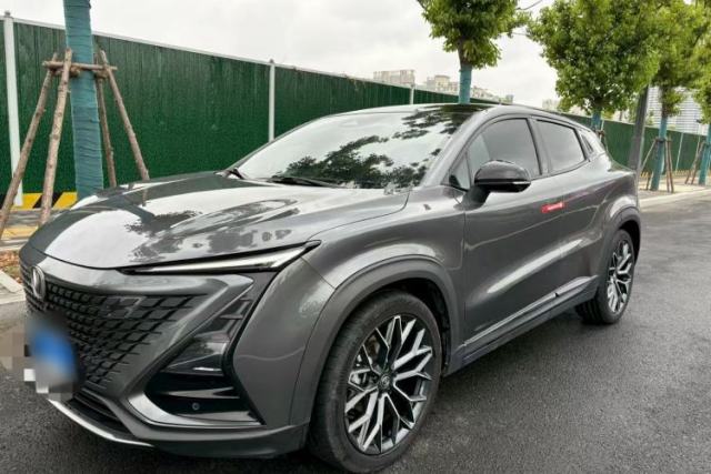Used CHANGAN UNI-T 2022 1.5T Prestige Version