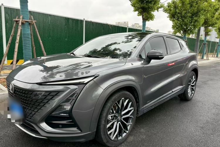 Ojetý CHANGAN UNI-T 2022 1.5T Prestige Version Guazi used car, China used car export, Used car for sale, Used  cars, Cheapest cars for sale