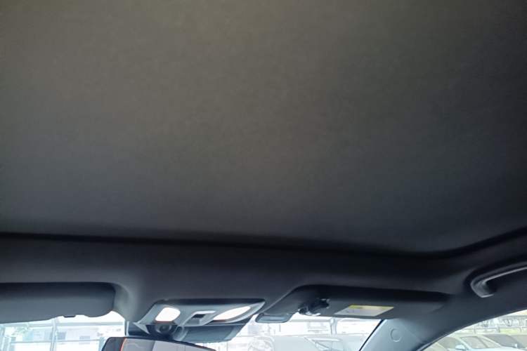 Used CHANGAN UNI-T 2022 1.5T Flagship Edition Headliner
