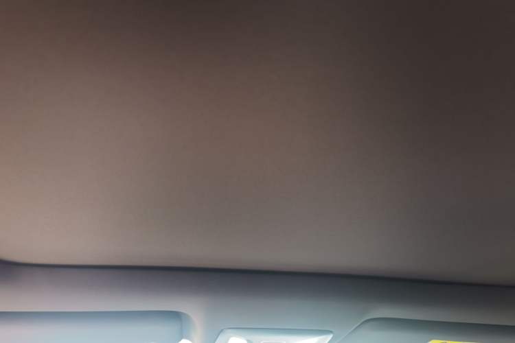 Used CHANGAN UNI-T 2022 1.5T Sport Edition Premium Version Headliner