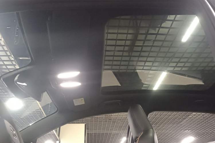 Used CHANGAN UNI-T 2022 1.5T Luxury Edition Headliner