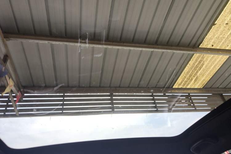 Used CHANGAN UNI-T 2022 1.5T Prestige Version Headliner