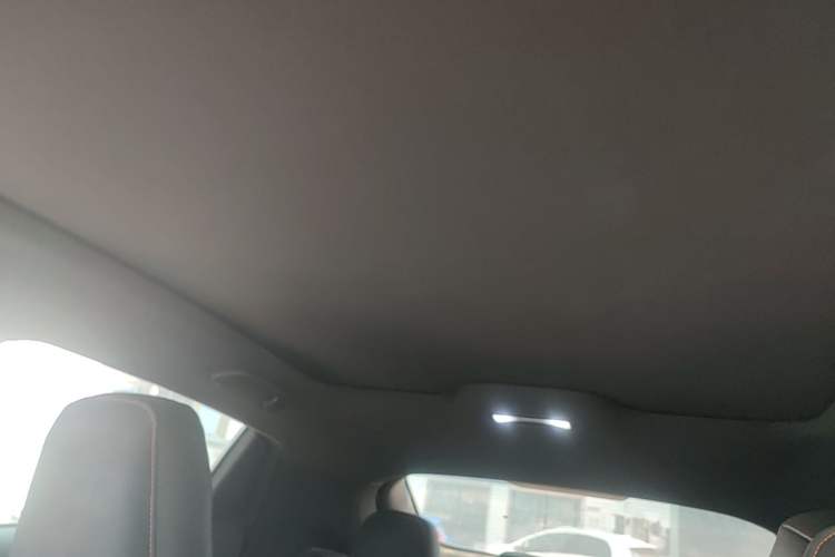 Used CHANGAN UNI-T 2022 1.5T Prestige Version Headliner