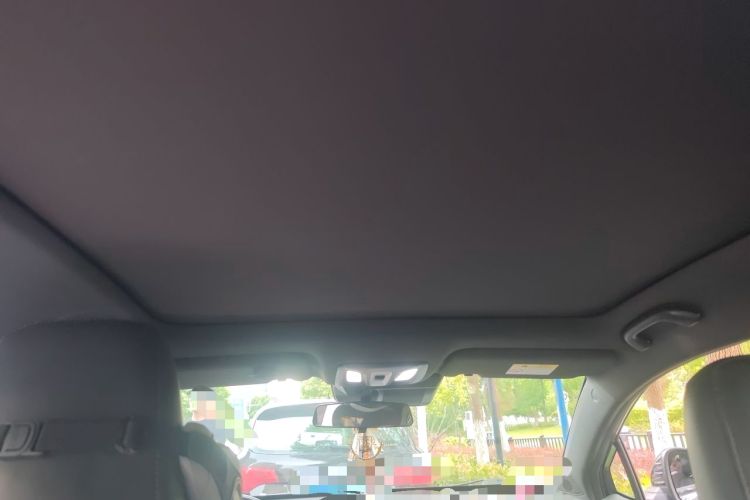 Used CHANGAN UNI-T 2022 1.5T Prestige Version Headliner