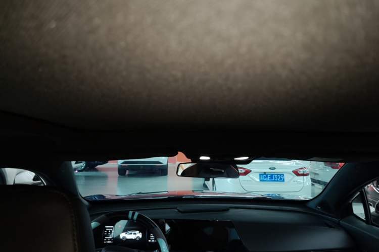 Used CHANGAN UNI-T 2022 1.5T Sport Edition Flagship Version Headliner