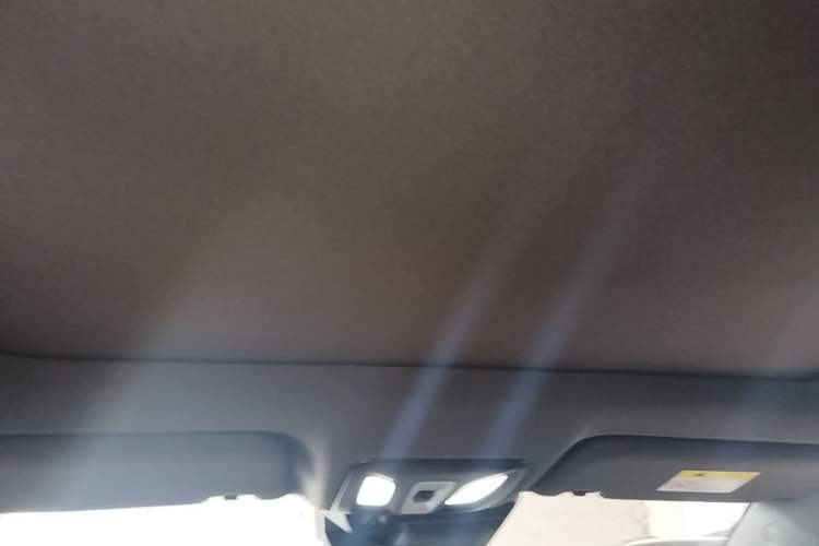 Used CHANGAN UNI-T 2022 2.0T Sport Edition Premium Version Headliner
