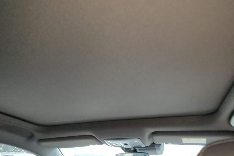 Used CHANGAN UNI-T 2022 1.5T Flagship Edition Headliner