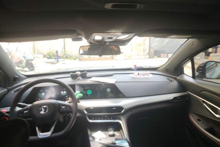 Used CHANGAN UNI-T 2022 1.5T Excellence Model Headliner