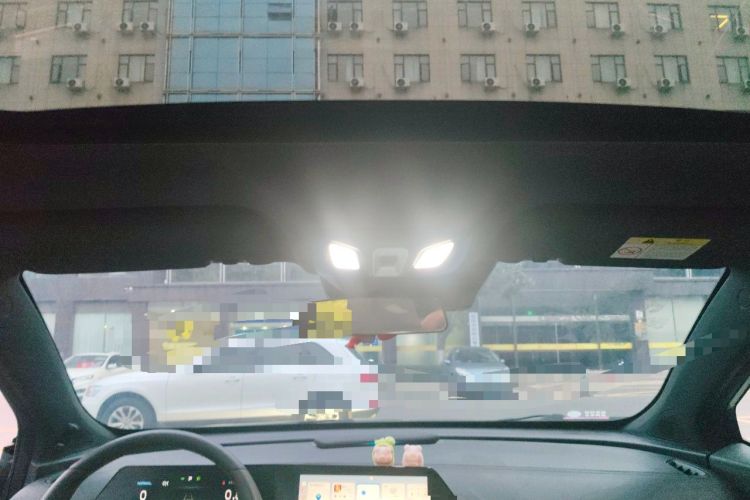 Used CHANGAN UNI-T 2022 1.5T Luxury Edition Headliner