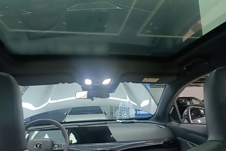 Used CHANGAN UNI-T 2022 1.5T Flagship Edition Headliner
