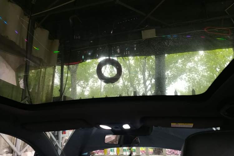 Used CHANGAN UNI-T 2022 1.5T Luxury Edition Headliner