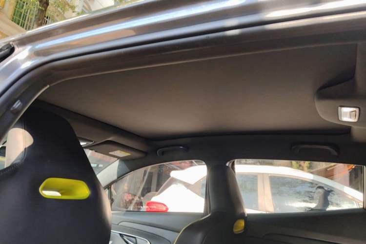 Used CHANGAN UNI-T 2022 1.5T Sport Edition Premium Version Headliner