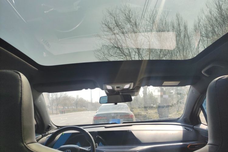 Used CHANGAN UNI-T 2022 2.0T Prestige Version Headliner