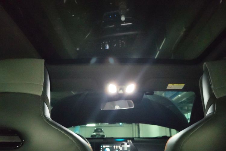 Used CHANGAN UNI-T 2022 1.5T Sport Edition Premium Version Headliner