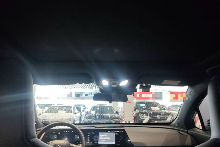 Used CHANGAN UNI-T 2022 1.5T Flagship Edition Headliner