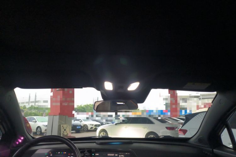 Used CHANGAN UNI-T 2022 1.5T Prestige Version Headliner