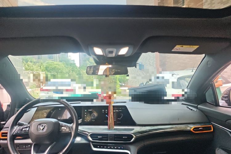 Used CHANGAN UNI-T 2022 1.5T Flagship Edition Headliner