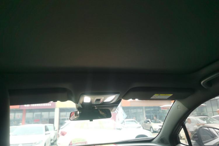 Used CHANGAN UNI-T 2022 2.0T Sport Edition Premium Version Headliner