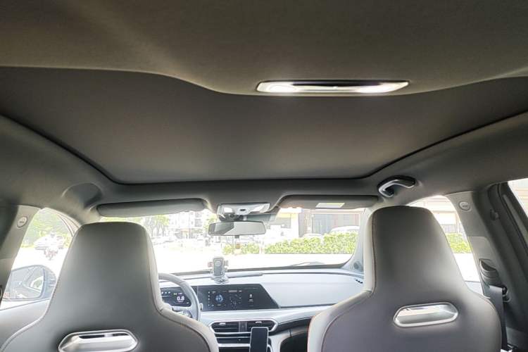 Used CHANGAN UNI-T 2022 1.5T Luxury Edition Headliner