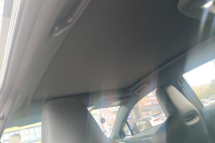 Used CHANGAN UNI-T 2022 1.5T Prestige Version Headliner