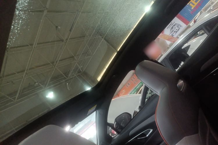 Used CHANGAN UNI-T 2022 1.5T Prestige Version Headliner