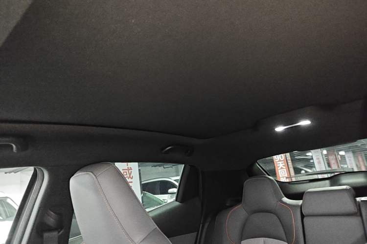 Used CHANGAN UNI-T 2022 1.5T Flagship Edition Headliner