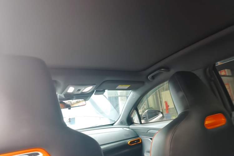 Used CHANGAN UNI-T 2022 1.5T Sport Edition Premium Version Headliner