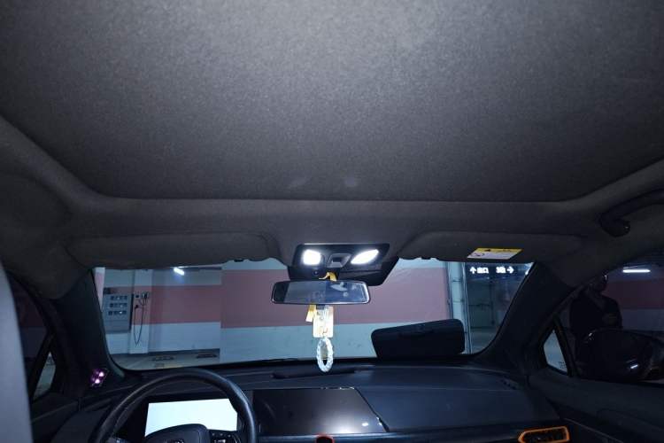 Used CHANGAN UNI-T 2022 1.5T Flagship Edition Headliner