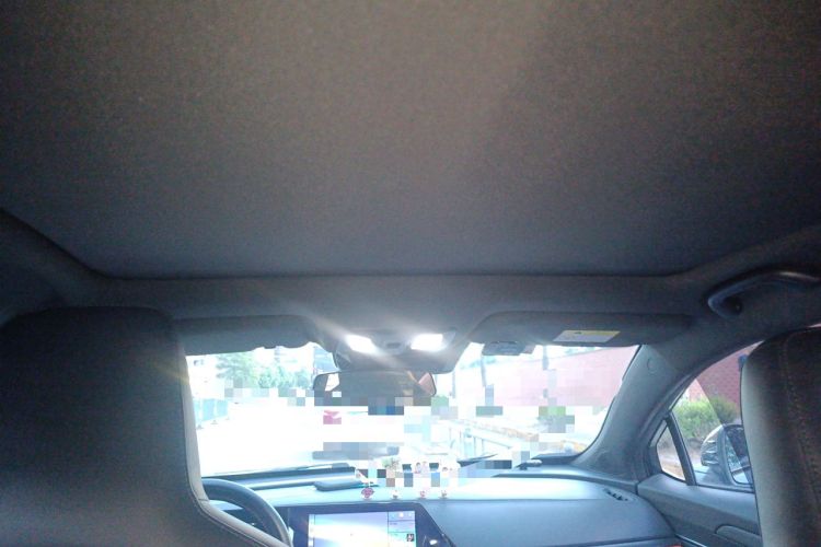 Used CHANGAN UNI-T 2022 1.5T Prestige Version Headliner