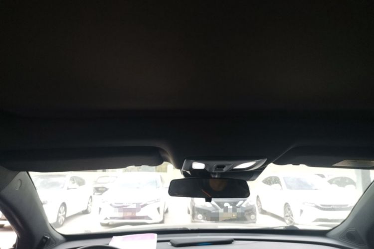 Used CHANGAN UNI-T 2022 1.5T Sport Edition Premium Version Headliner