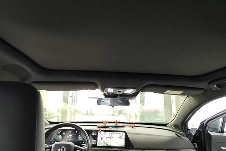 Used CHANGAN UNI-T 2022 2.0T Flagship Edition Headliner
